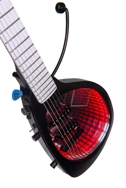 Infinity MIDI Guitar - With Ultra Fast Patented Fretboard Scanner | Rob OReilly Guitars