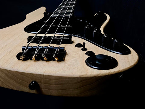 MIDI Pro Bass · Serial No. 473