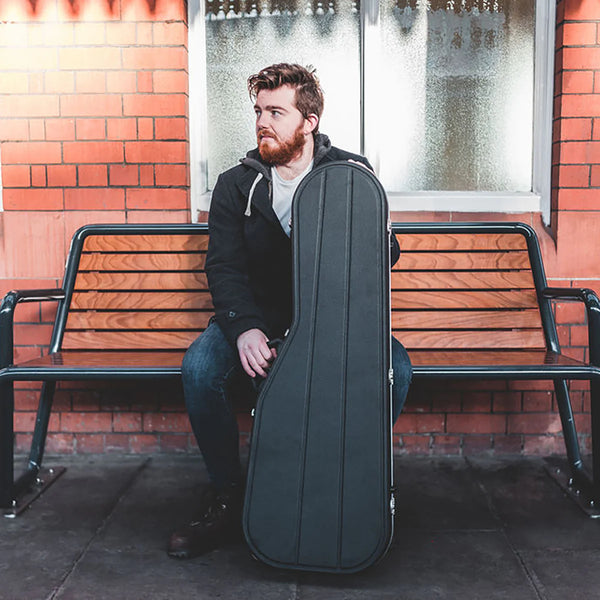 MIDI Pro Liteflite Guitar Case