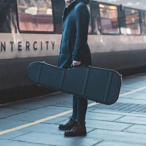 MIDI Pro Liteflite Guitar Case