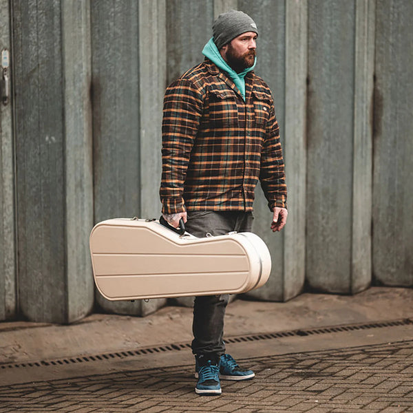 MIDI Pro Liteflite Guitar Case