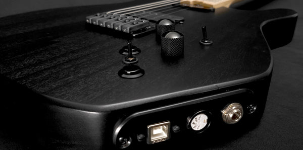 MIDI Pro Core · Serial No. 475