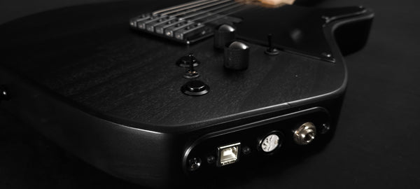 MIDI Pro Core · Serial No. 475