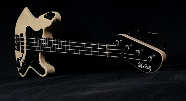 MIDI Pro Bass · Serial No. 473