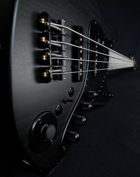 MIDI Pro Bass · Serial No. 474