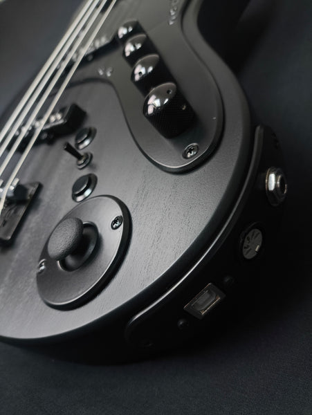 MIDI Pro Bass · Serial No. 474