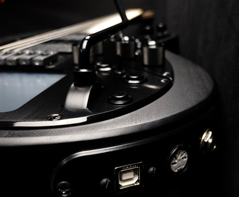 MIDI Pro 3 - Serial No. 449