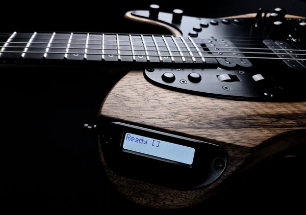 MIDI Pro 3 – Serial No. 500 (500th Instrument)