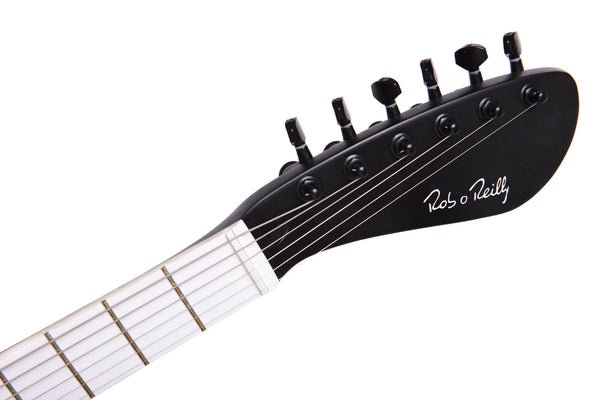 Infinity MIDI Guitar - Simultaneously Play Electric Guitar & Synthesizer - Rob OReilly Guitars