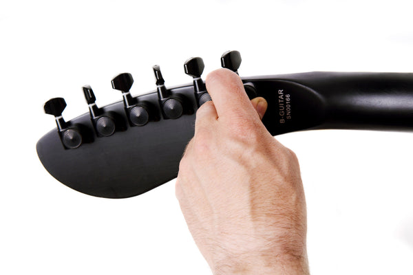 Infinity MIDI Guitar - Exceptional Control | Rob OReilly Guitars